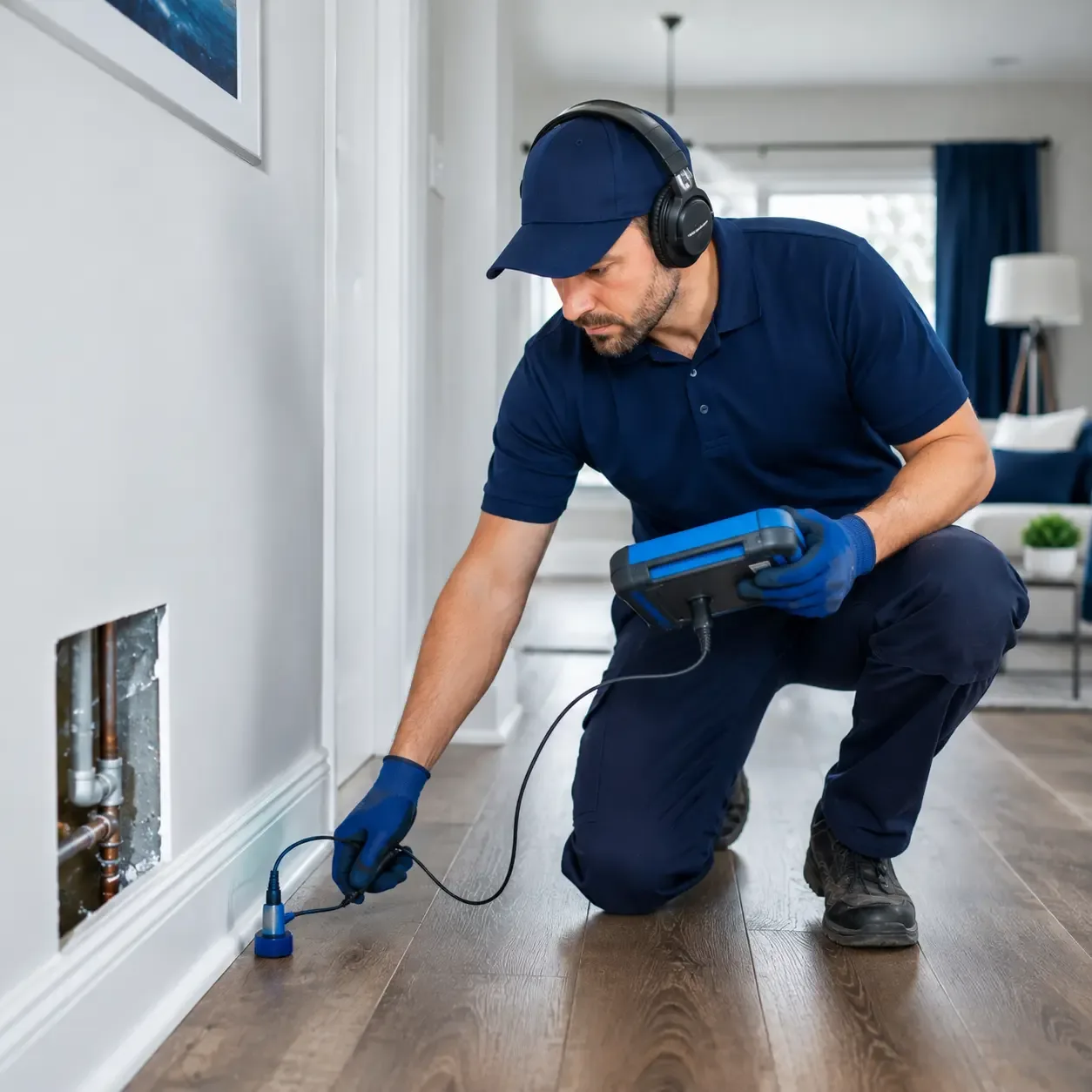 Emergency plumbing professionals serving Mount Carmel, PA